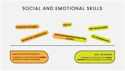 Toward a Model of Personality Competencies Underlying Social and Emotional Skills: Insight From the Circumplex of Personality Metatraits